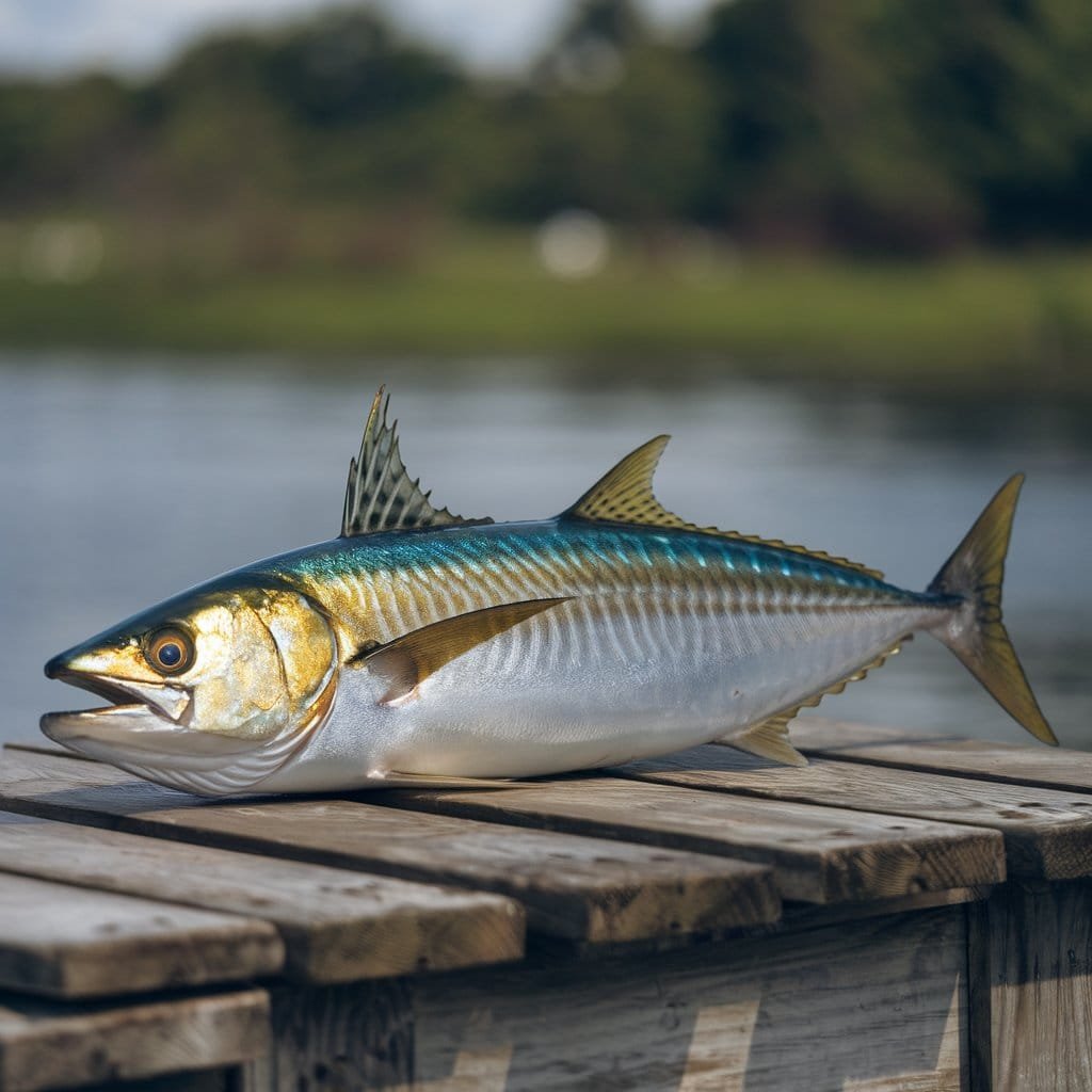 7 Fish to Avoid for a Healthier Heart: Plus, the Best Alternatives 7 7 Fish to Avoid for a Healthier Heart - King Mackerel