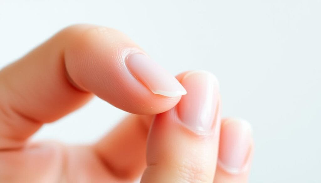 nail strength