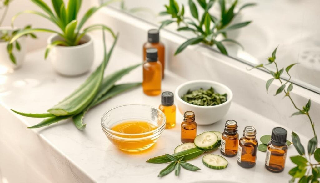 natural remedies for acne
