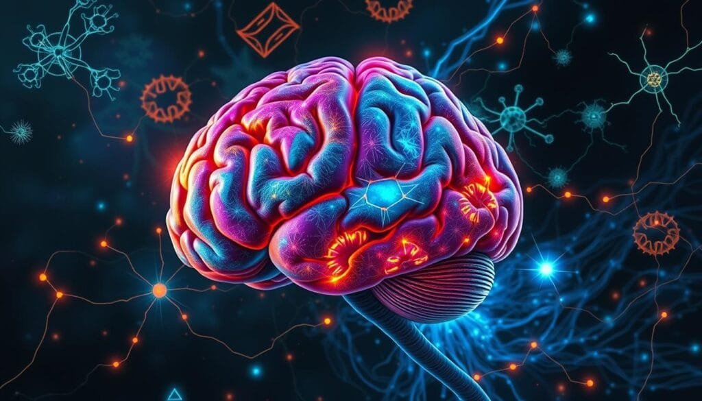 neurological and functional brain abnormalities