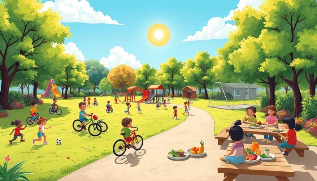 obesity prevention strategies for children