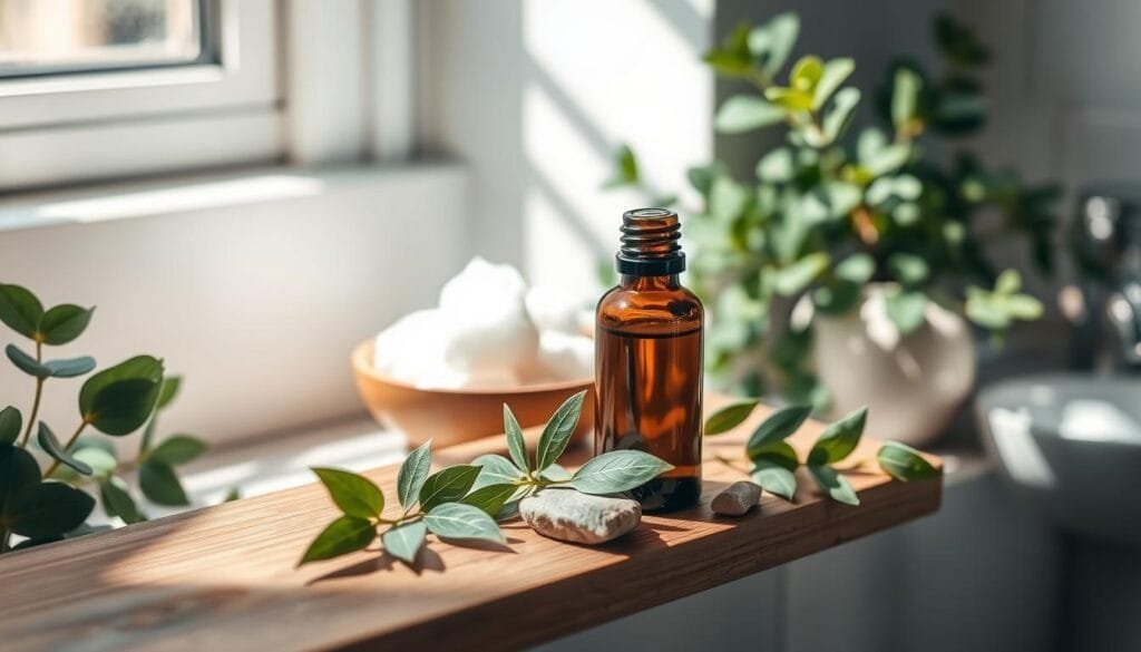 tea tree oil for acne
