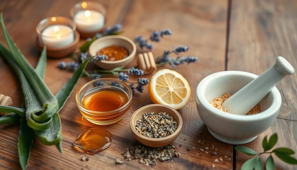 traditional acne treatments